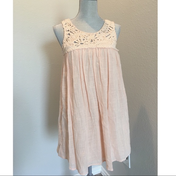 Altar'd State Dresses & Skirts - Altar’d State Baby Doll Dress Size Small